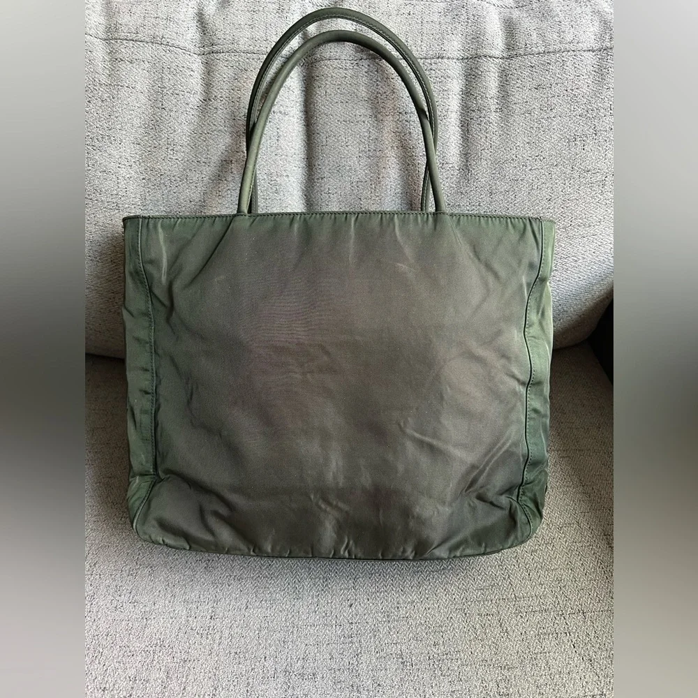 Prada Tessuto Nylon City bag - Picture 10 of 15